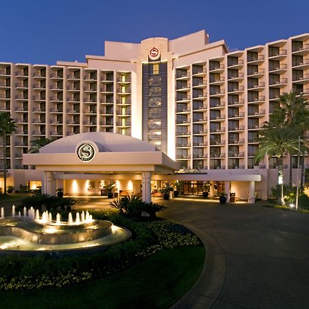 Sheraton San Diego Resort Eksteriør billede