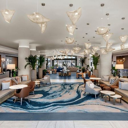 Sheraton San Diego Resort Eksteriør billede