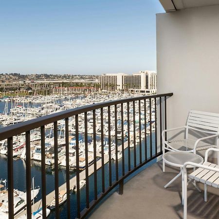 Sheraton San Diego Resort Eksteriør billede