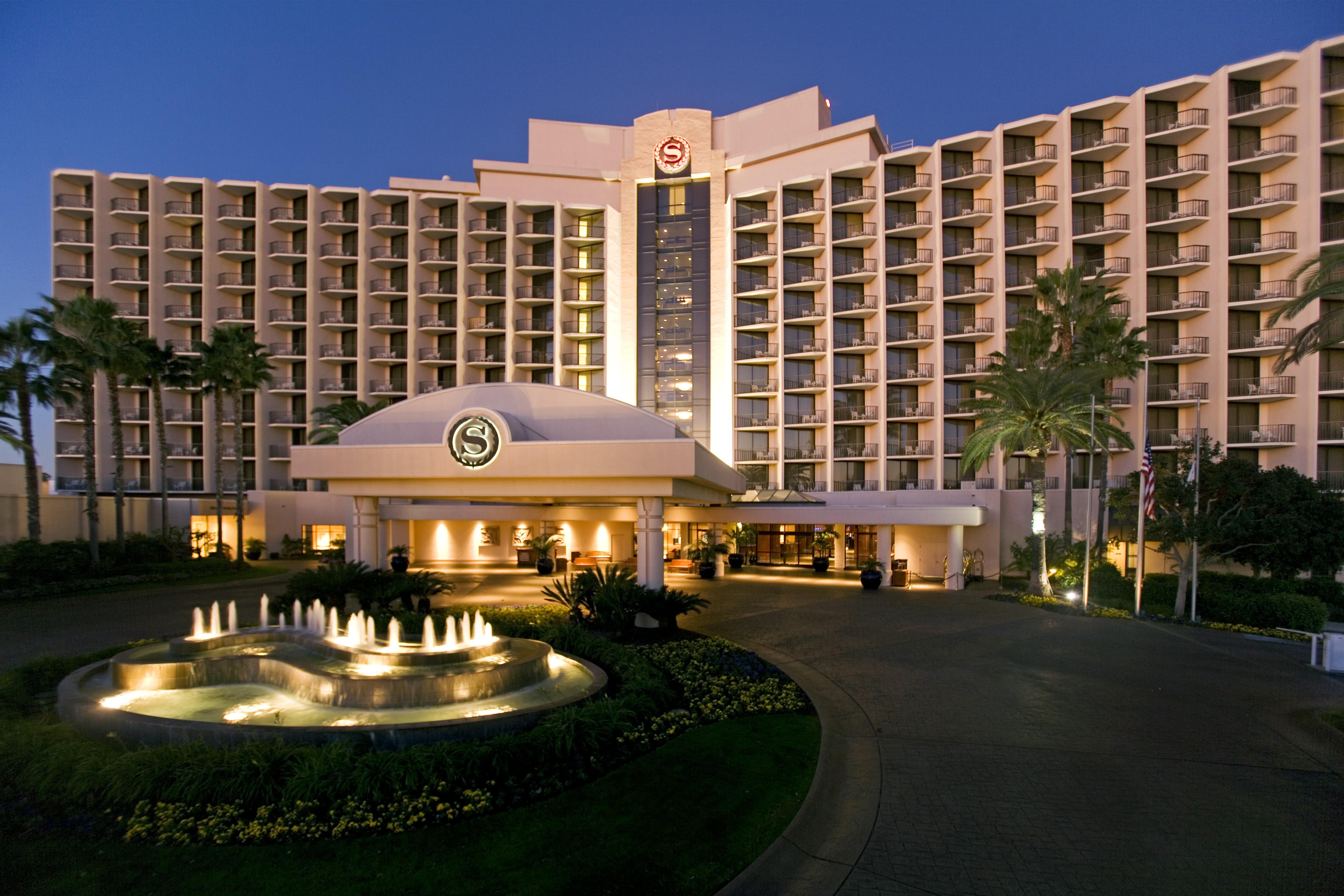 Sheraton San Diego Resort Eksteriør billede