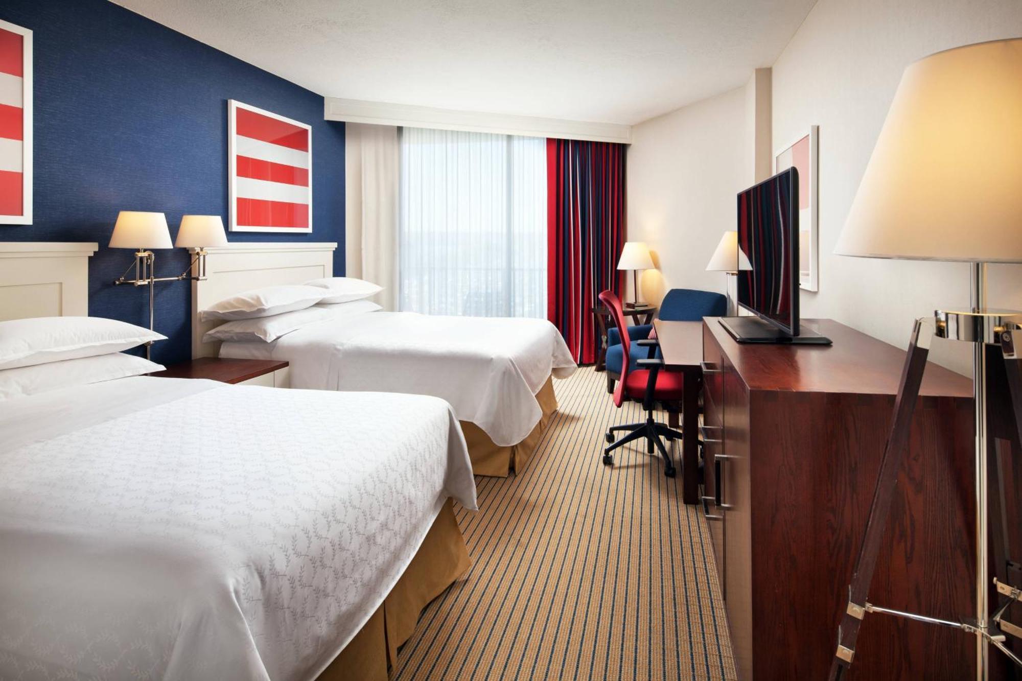 Sheraton San Diego Resort Eksteriør billede