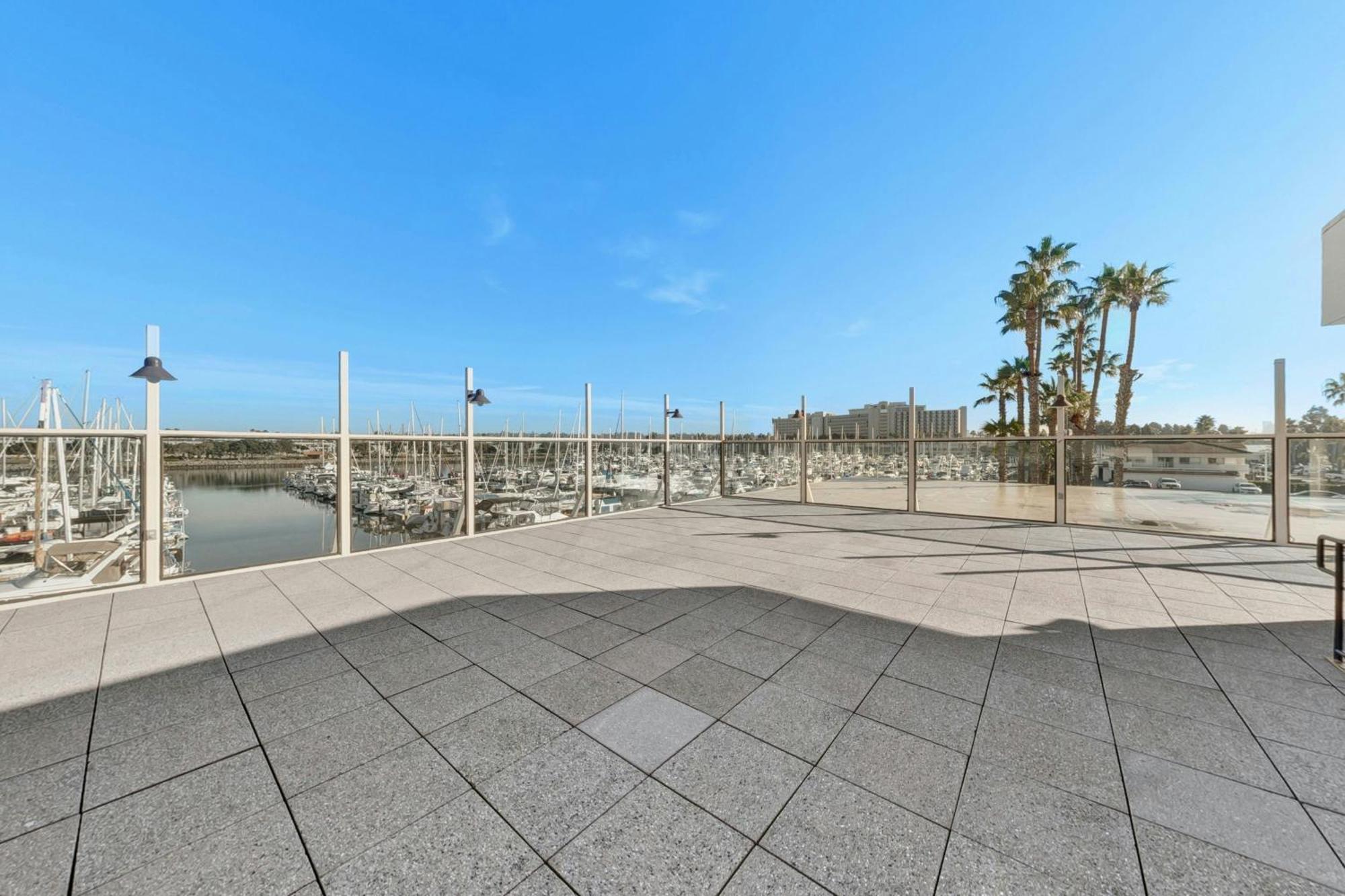 Sheraton San Diego Resort Eksteriør billede