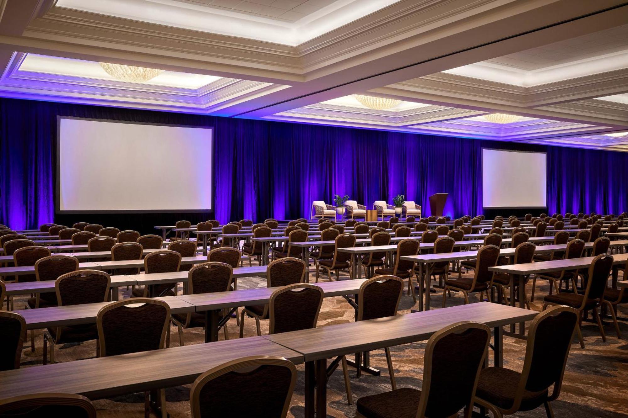 Sheraton San Diego Resort Eksteriør billede