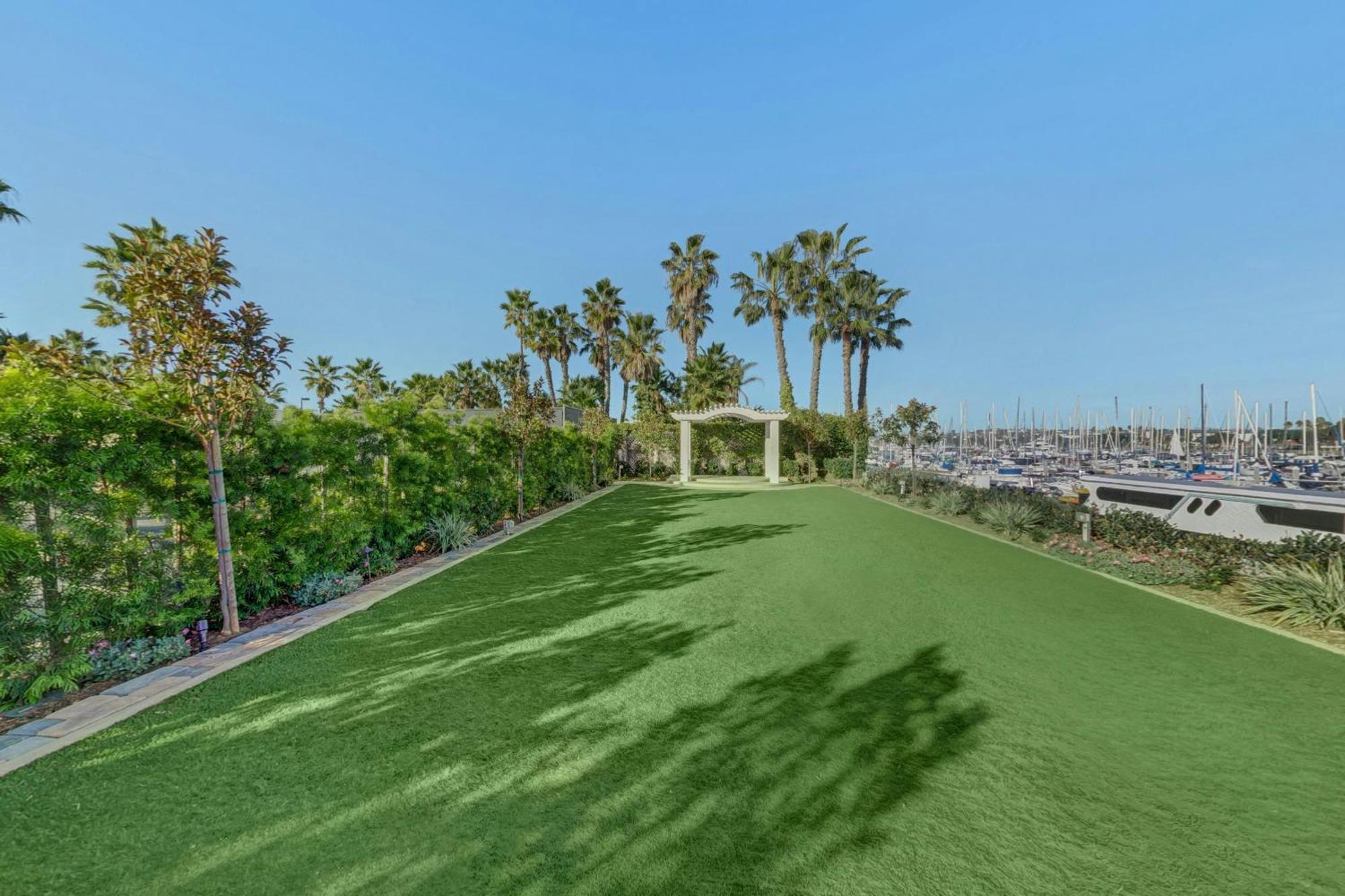 Sheraton San Diego Resort Eksteriør billede