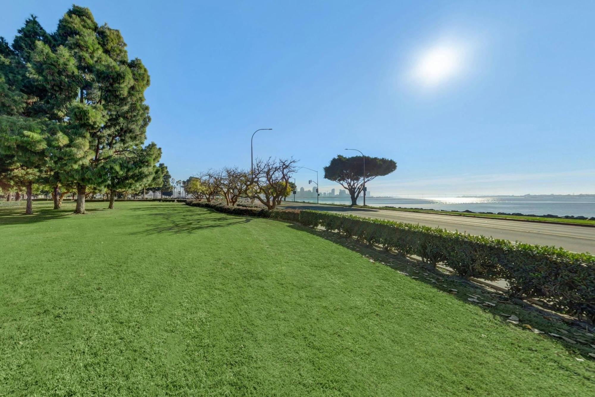 Sheraton San Diego Resort Eksteriør billede