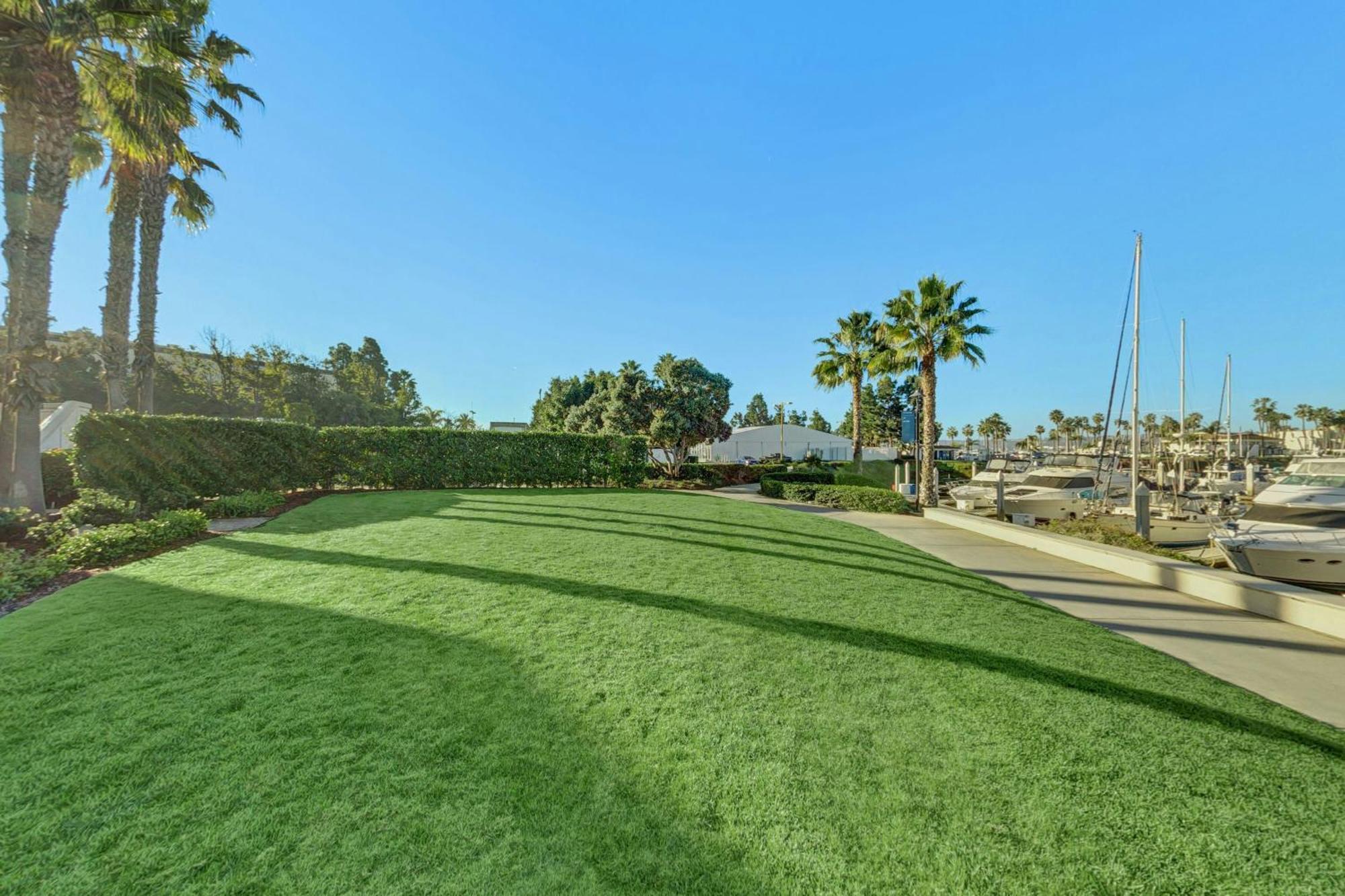 Sheraton San Diego Resort Eksteriør billede