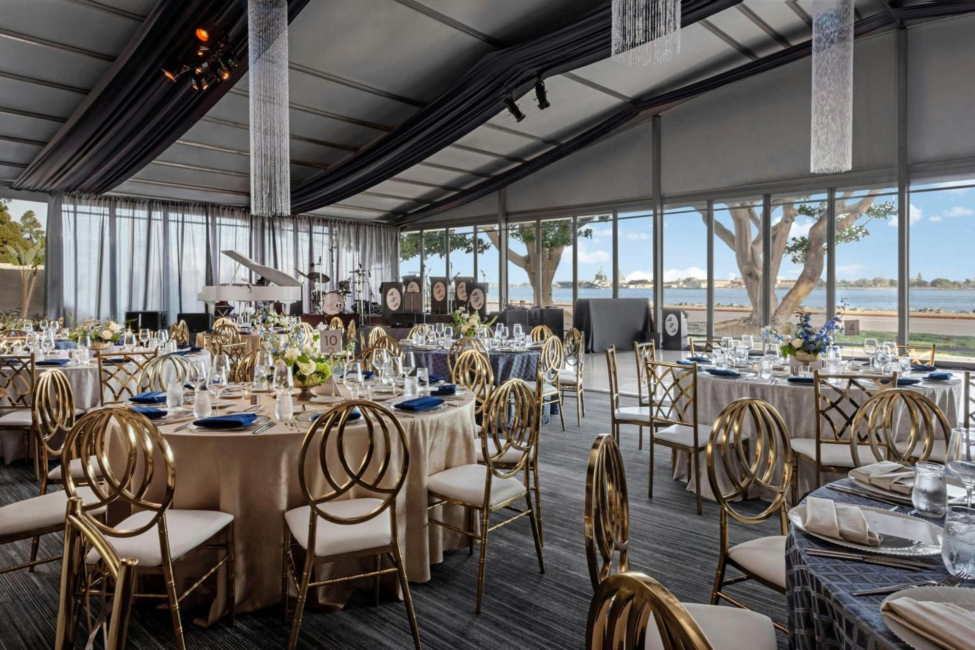 Sheraton San Diego Resort Eksteriør billede