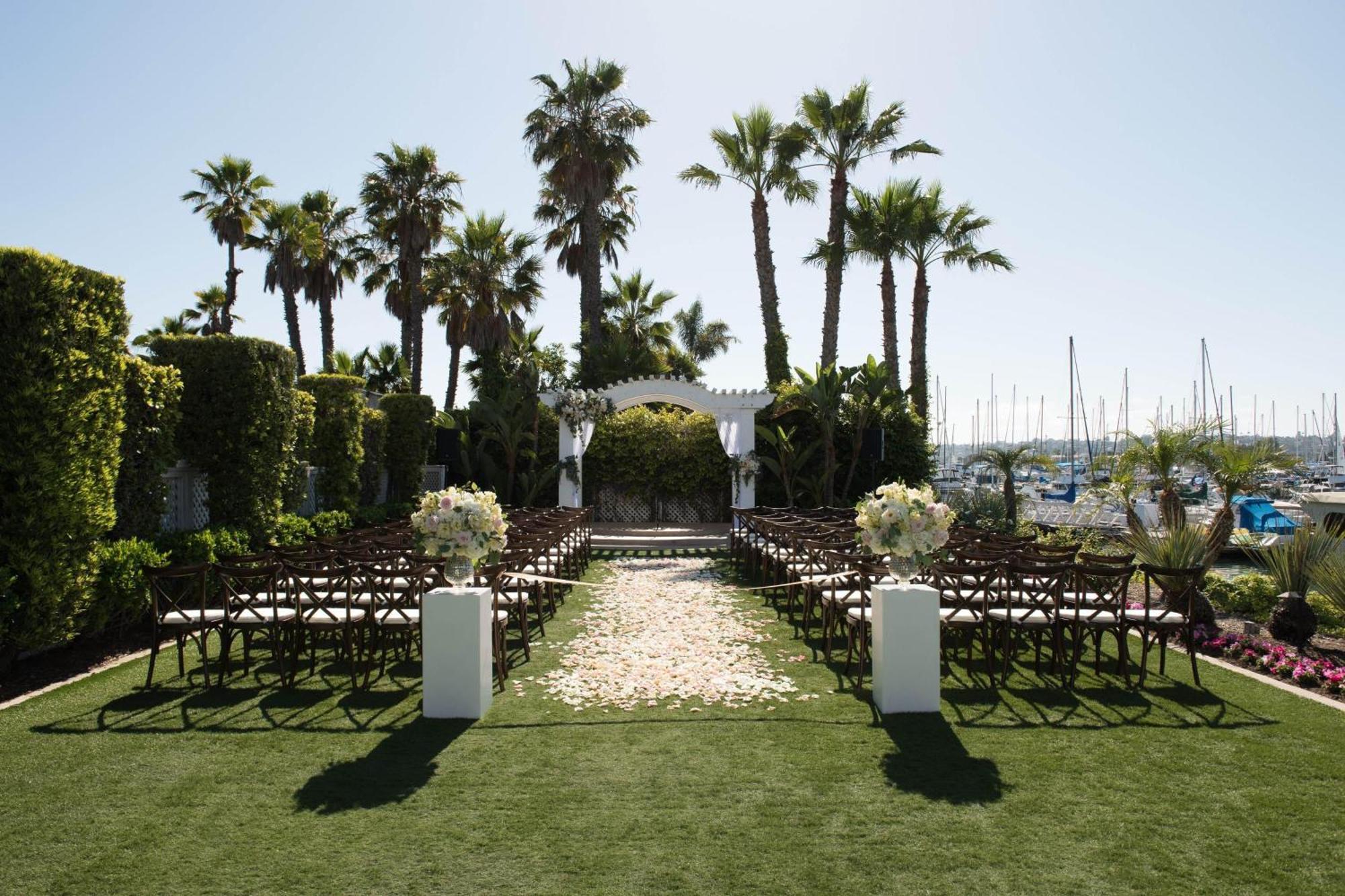 Sheraton San Diego Resort Eksteriør billede