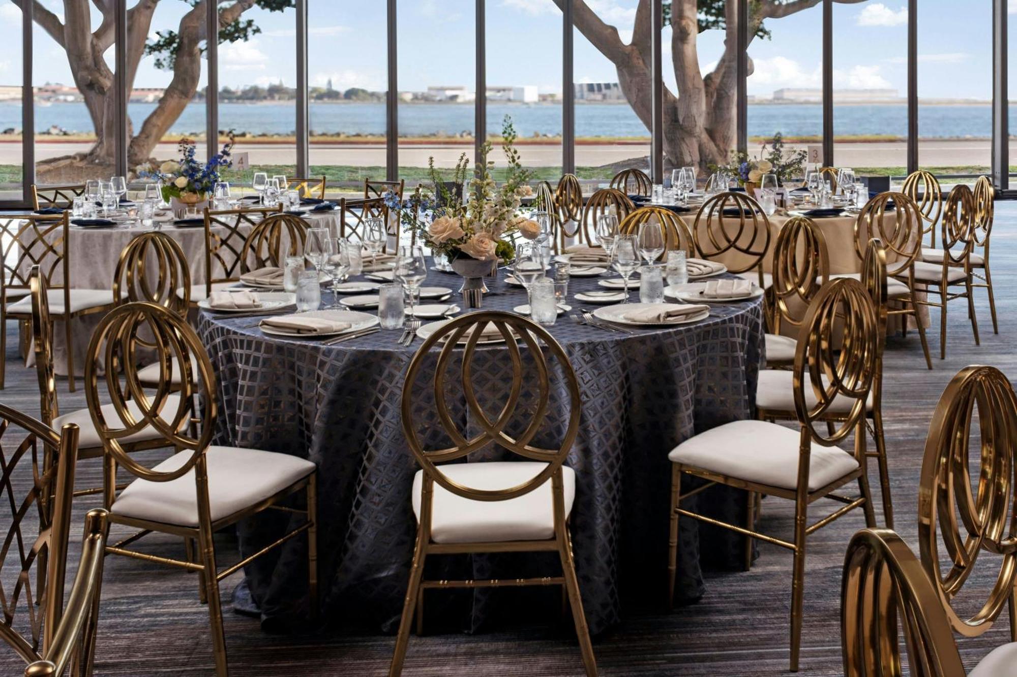 Sheraton San Diego Resort Eksteriør billede