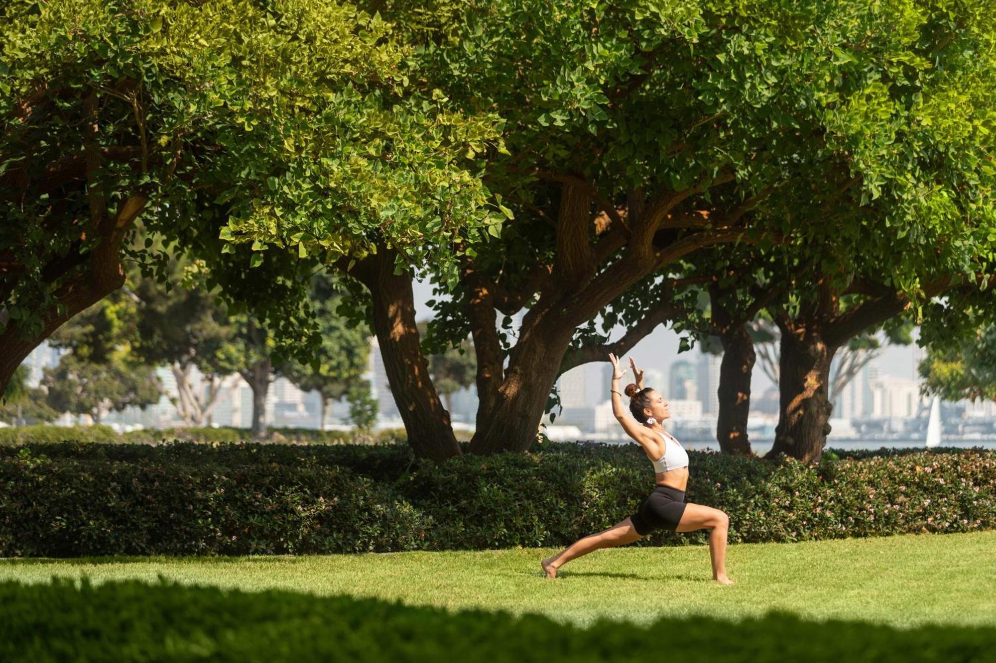 Sheraton San Diego Resort Eksteriør billede
