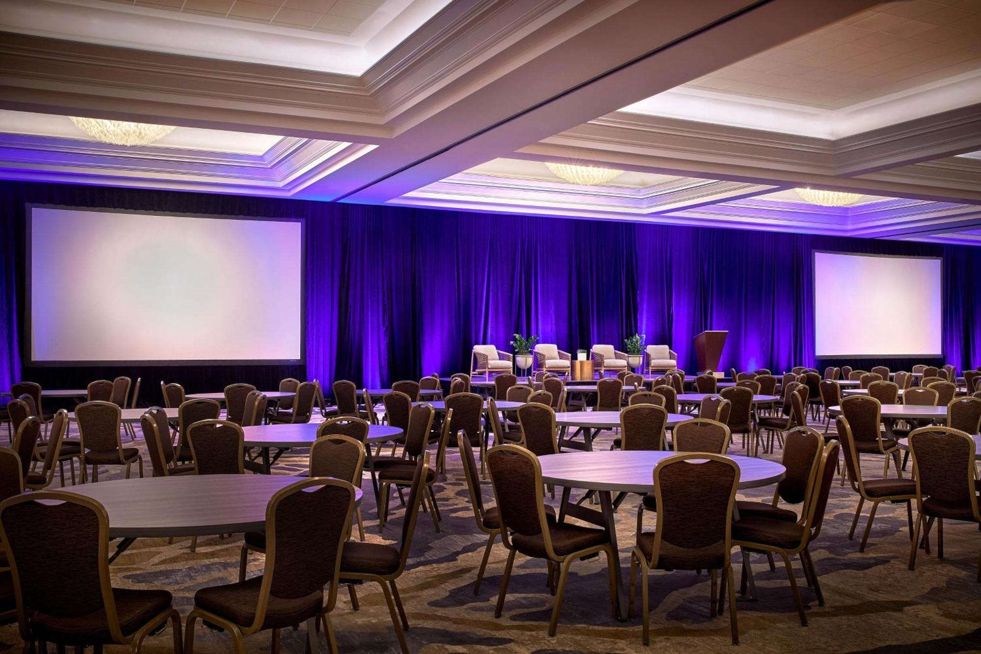 Sheraton San Diego Resort Eksteriør billede