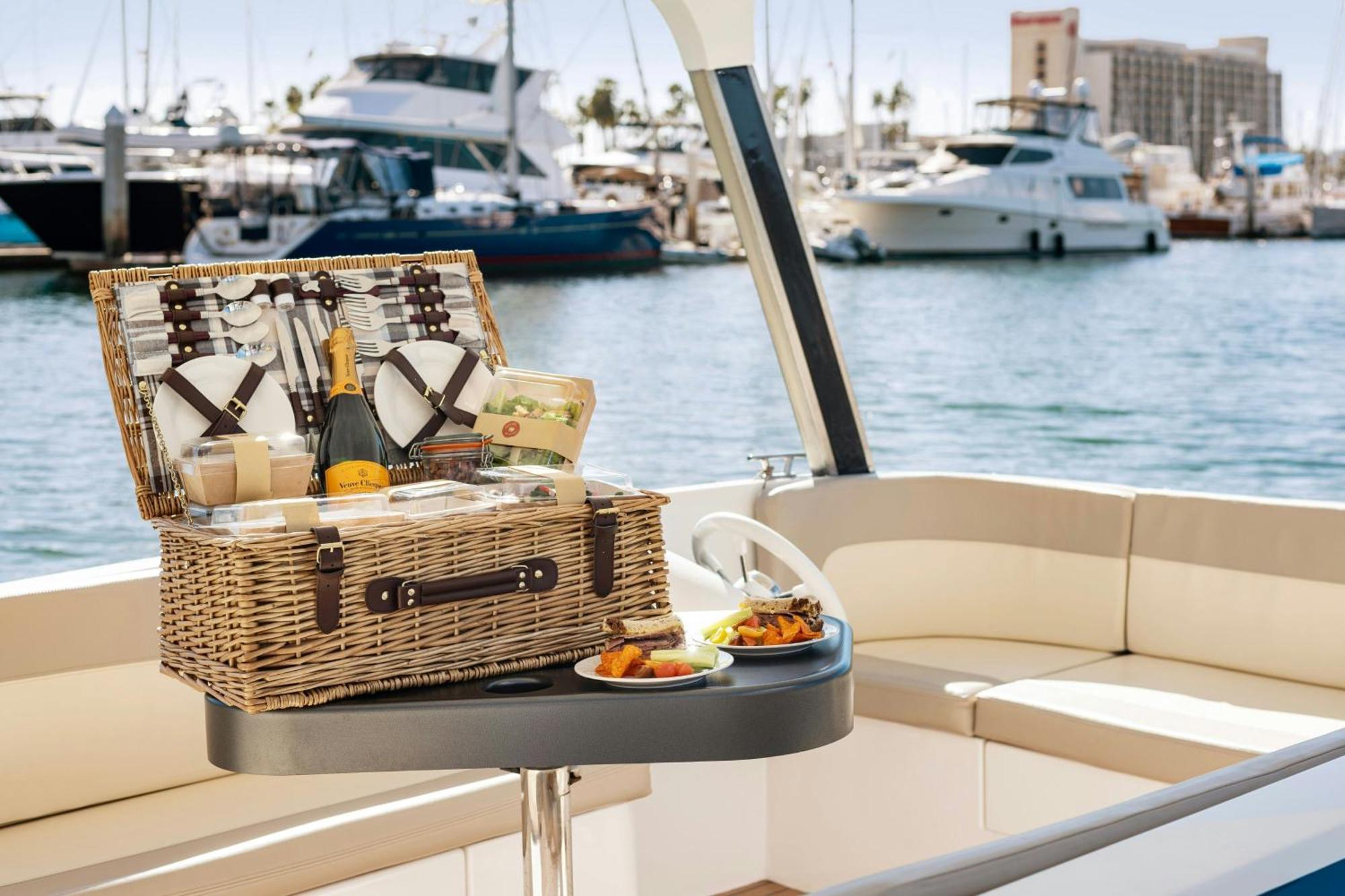 Sheraton San Diego Resort Eksteriør billede