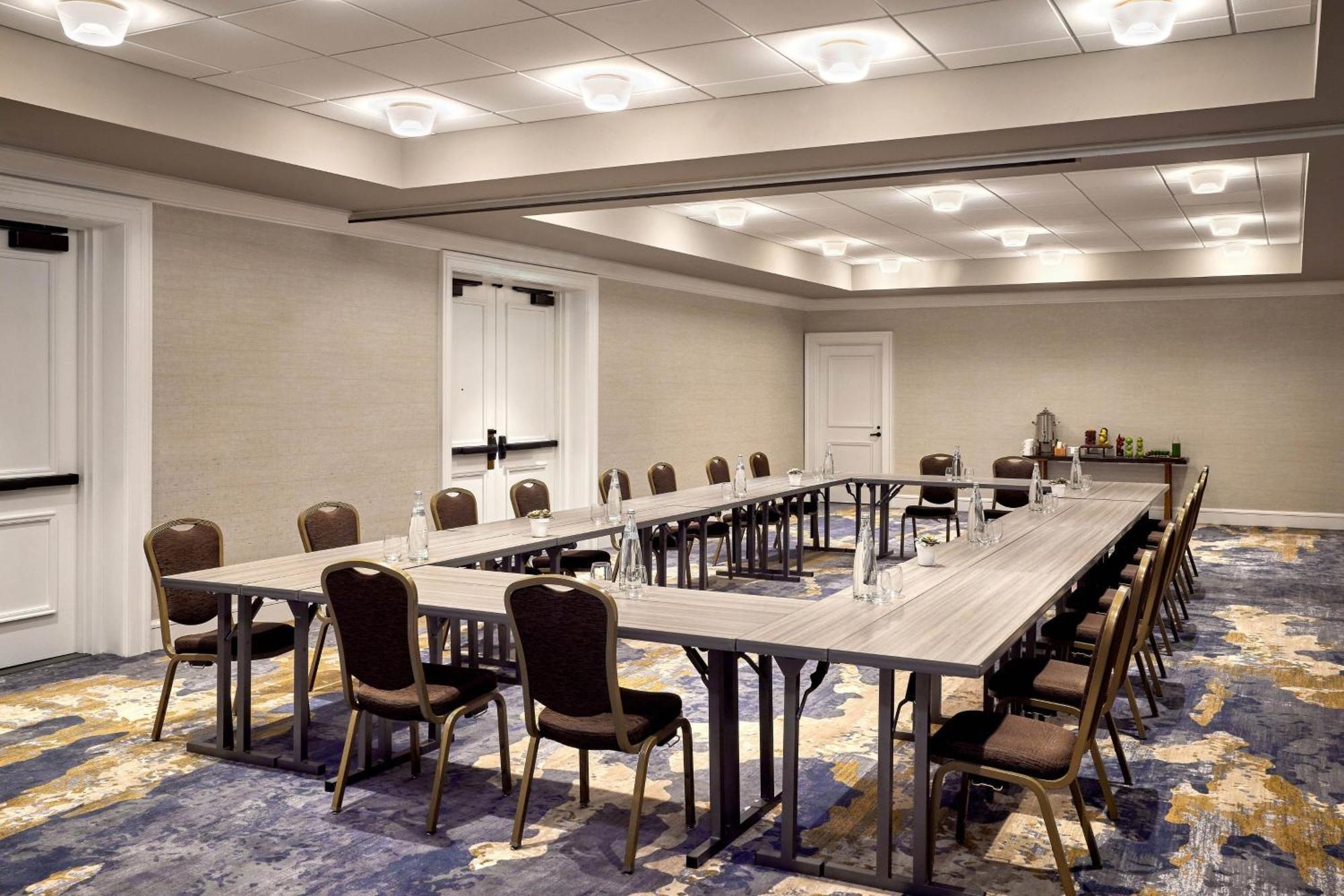 Sheraton San Diego Resort Eksteriør billede