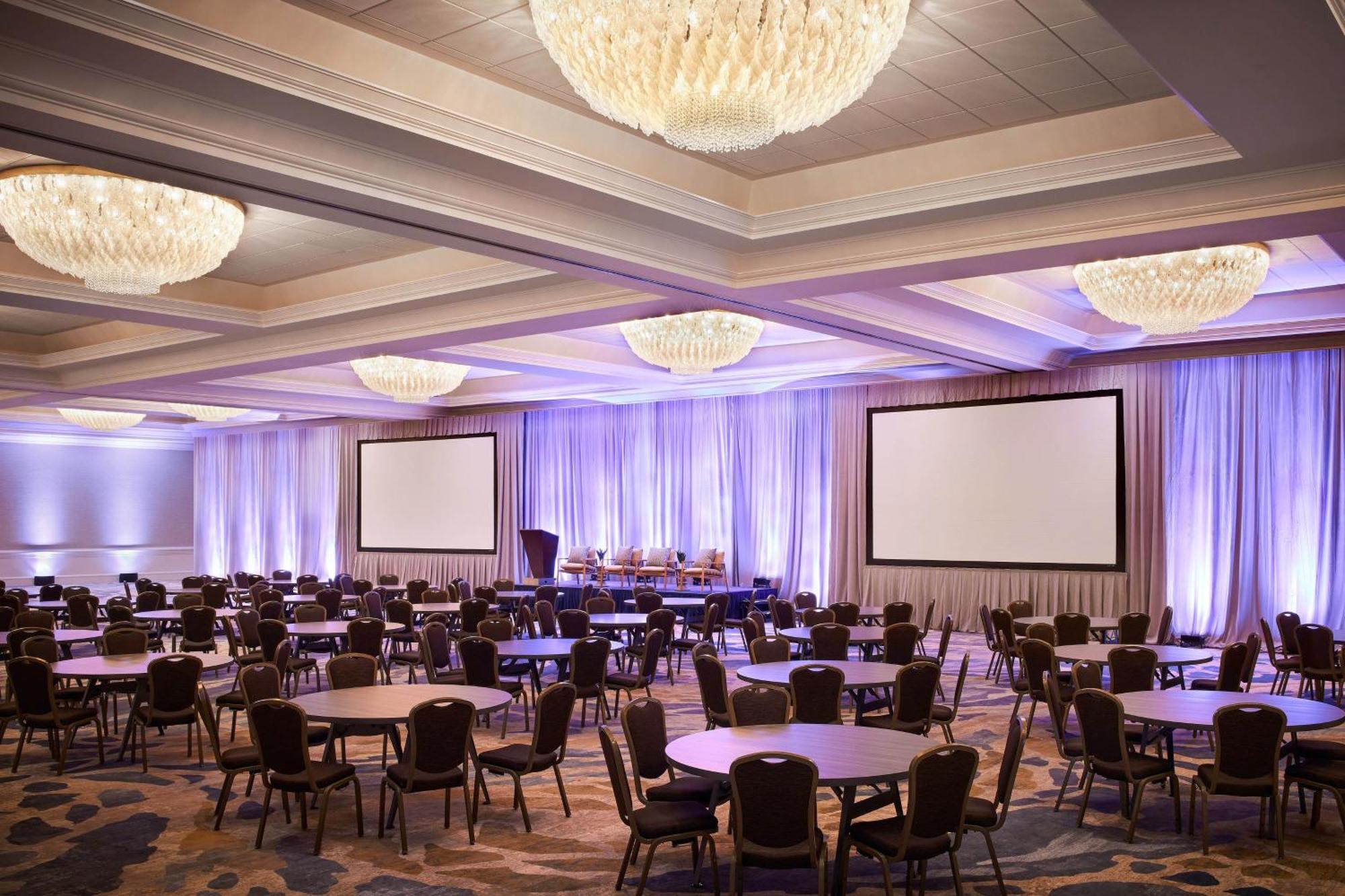 Sheraton San Diego Resort Eksteriør billede