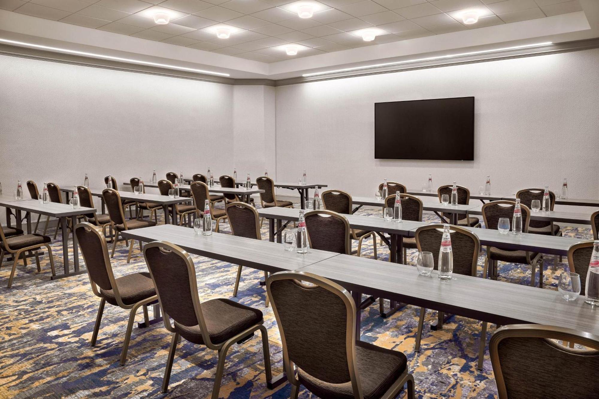Sheraton San Diego Resort Eksteriør billede