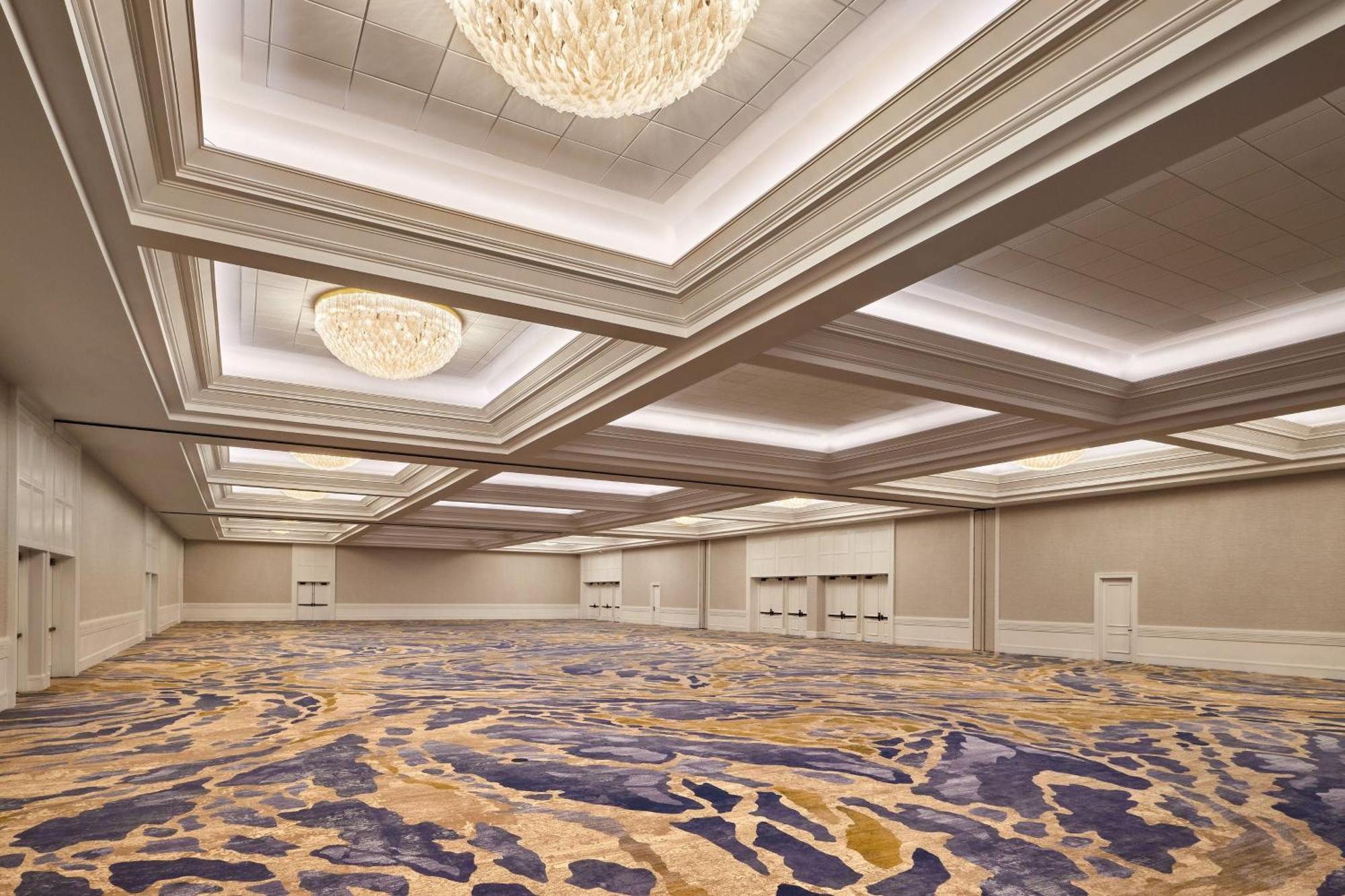 Sheraton San Diego Resort Eksteriør billede