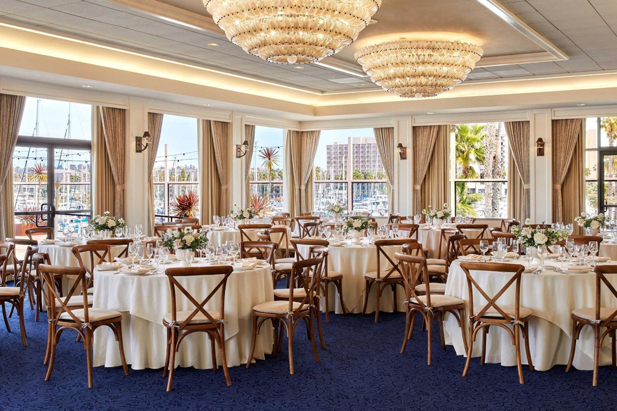 Sheraton San Diego Resort Eksteriør billede