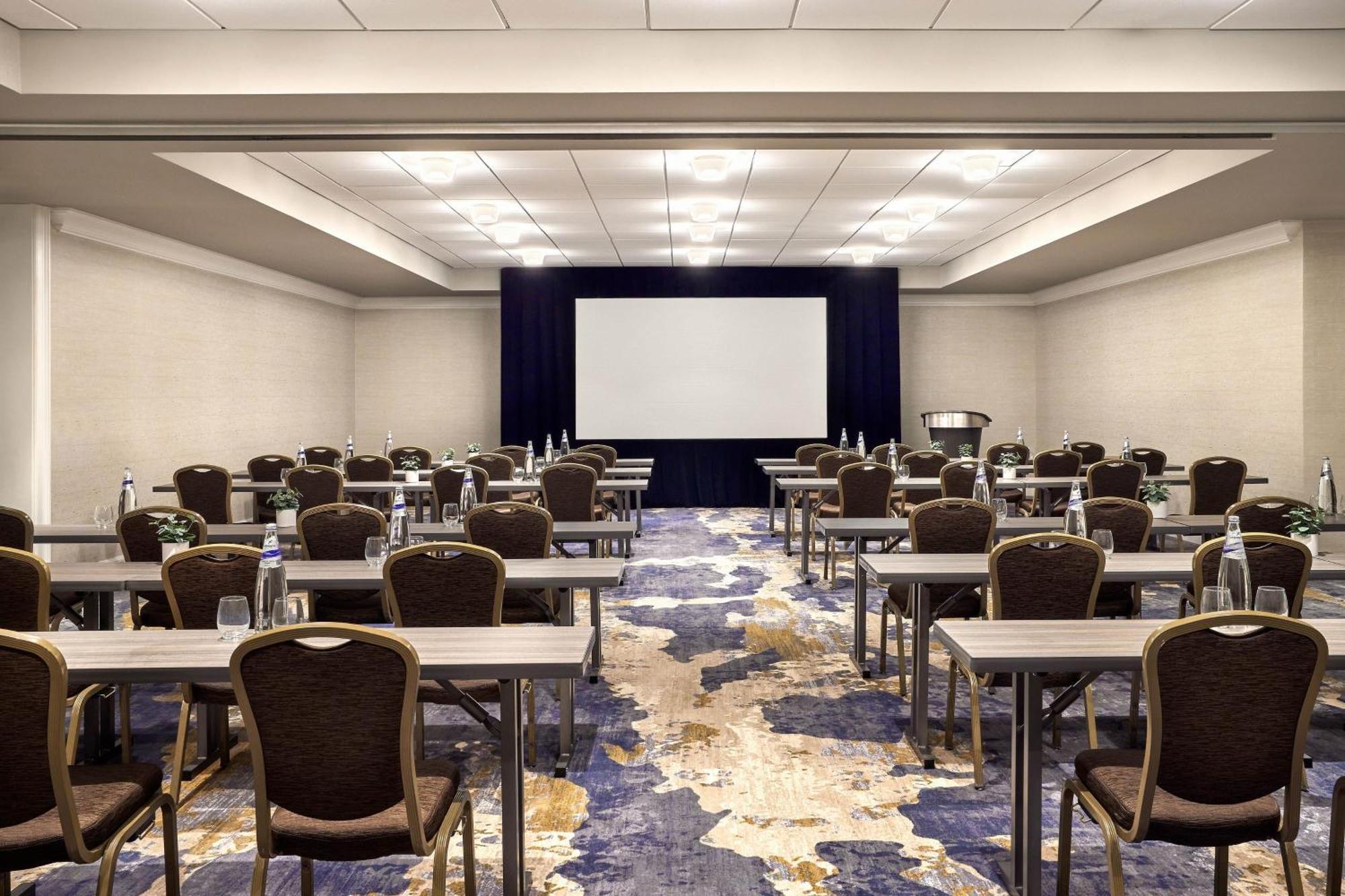Sheraton San Diego Resort Eksteriør billede