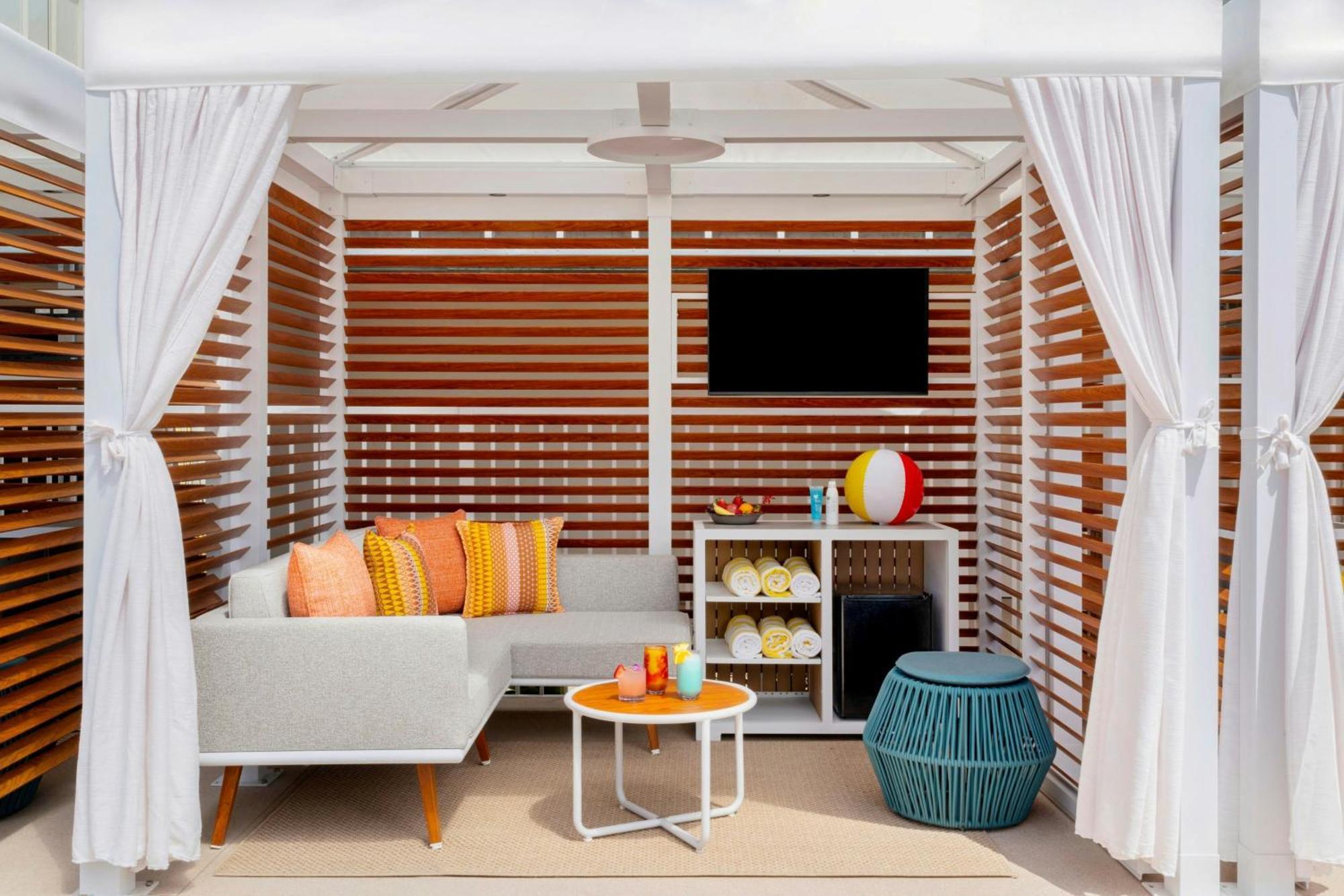Sheraton San Diego Resort Eksteriør billede