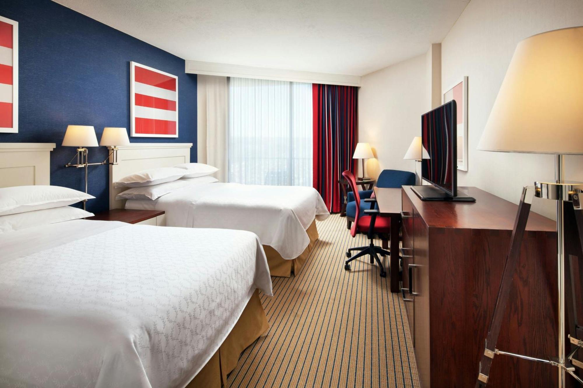 Sheraton San Diego Resort Eksteriør billede